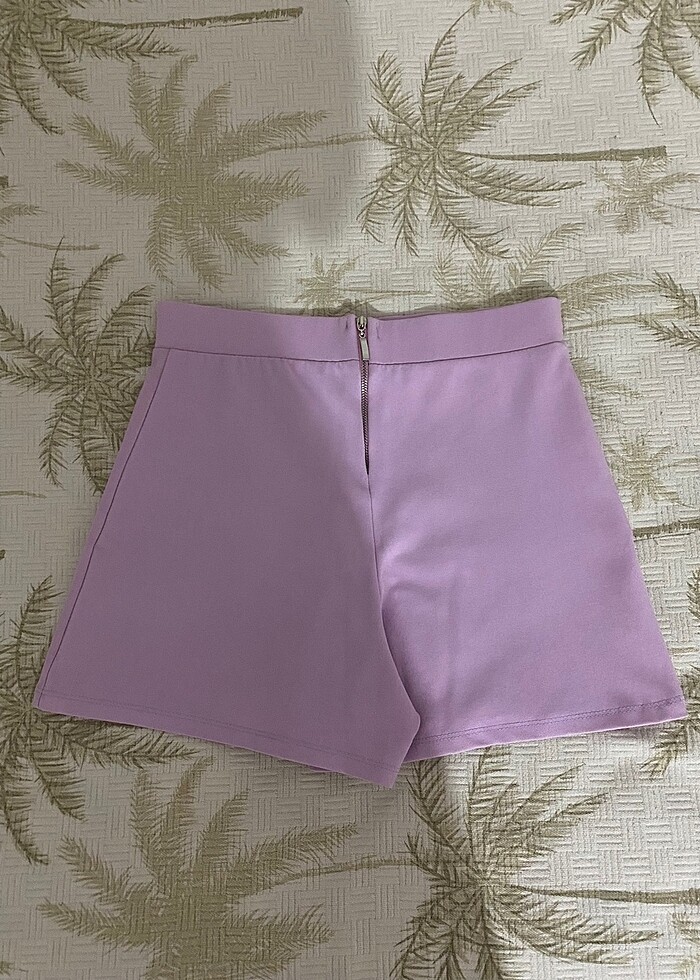 Şort etek - Görsel 2