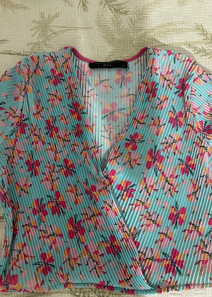 Bsl bluz - Görsel 3