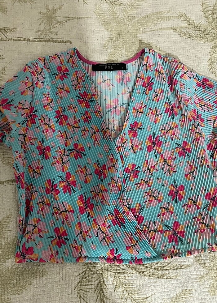 Bsl bluz - Görsel 2