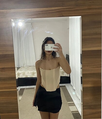 Trendyolmilla straplez büstiyer - Görsel 5