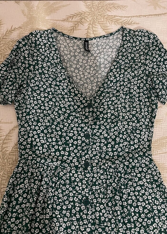 Hm elbise - Görsel 3