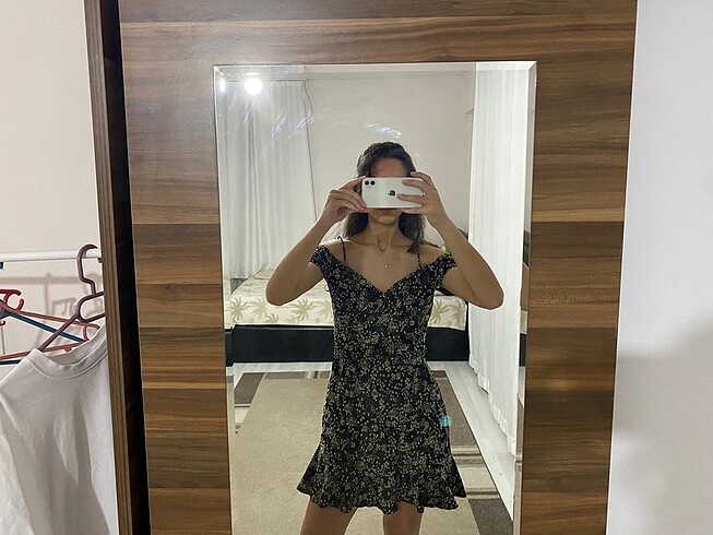 Zara elbise - Görsel 7