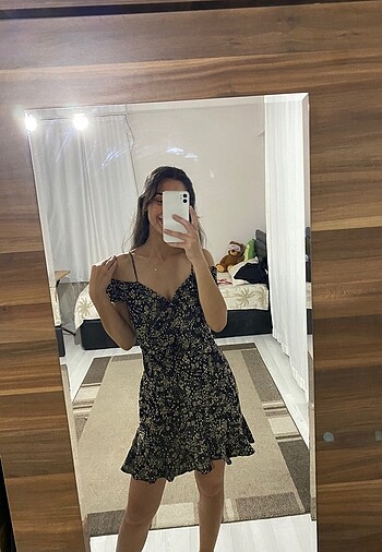 Zara elbise - Görsel 5