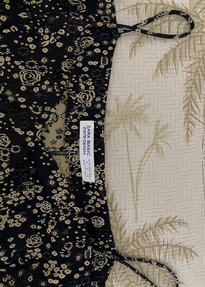 Zara elbise - Görsel 3