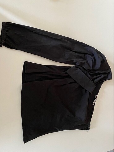 Tek kollu bluz - Görsel 5