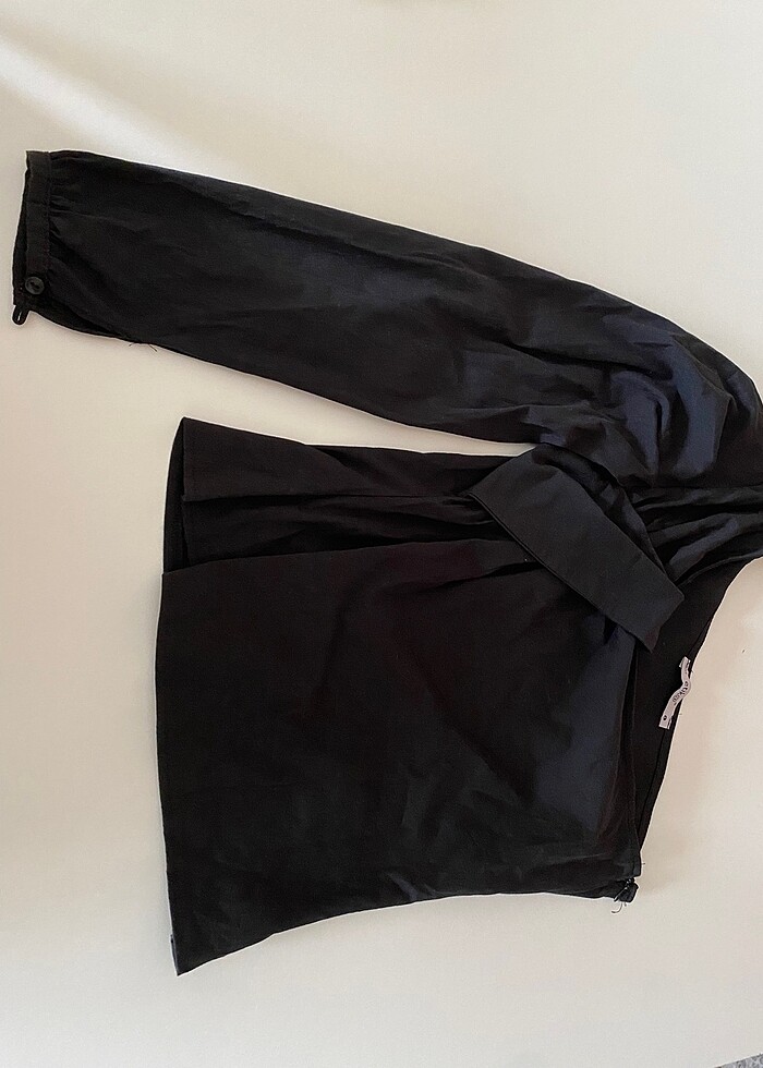 Tek kollu bluz - Görsel 3