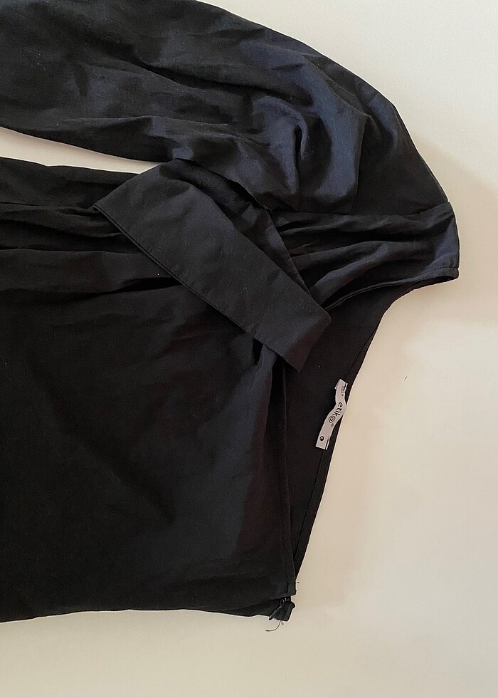 Tek kollu bluz - Görsel 4