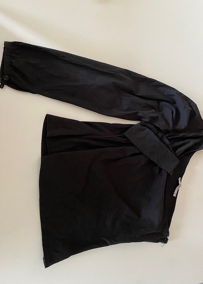 Tek kollu bluz - Görsel 5