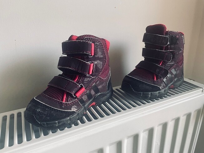 21 Beden mor Renk Adidas terrex bot No:21