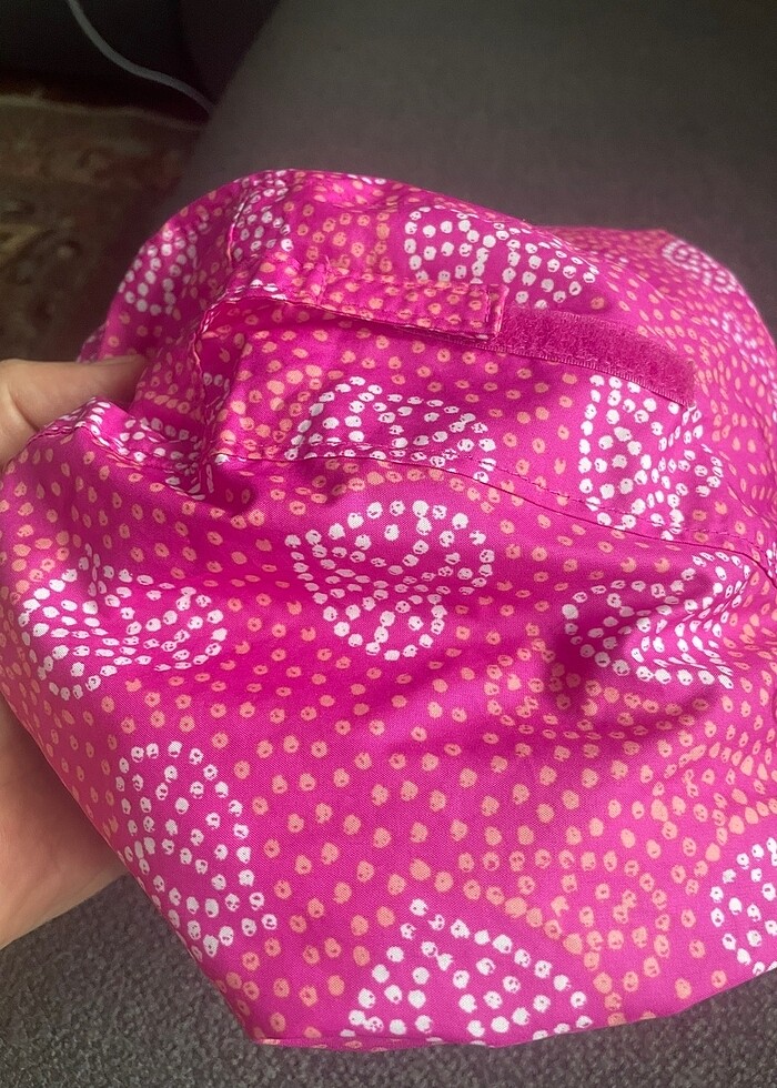 Columbia orjinal yağmurluk - Görsel 2