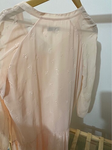 40 Beden Polo marka elbise yazlık