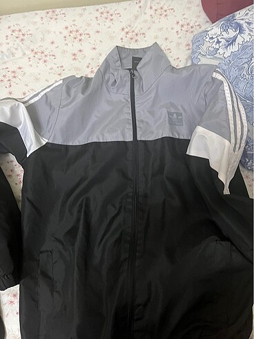 l Beden siyah Renk adidas hırka hızlı modell
