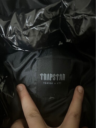 l Beden siyah Renk hızlı gençler icin trapstar