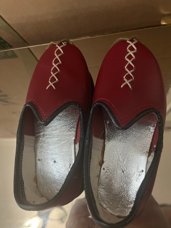 Çocuk Yemeni ayakkabı - Görsel 2