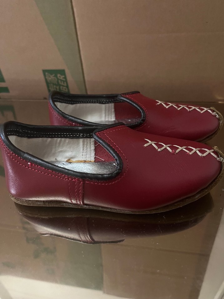 Çocuk Yemeni ayakkabı - Görsel 4