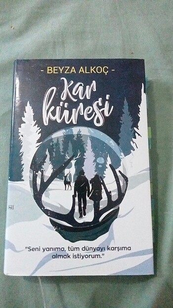 Kar küresı