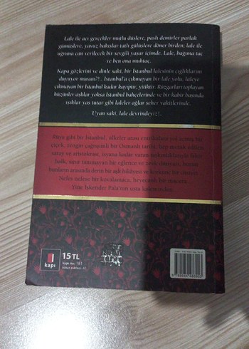 Katre-i Matem - İskender Pala