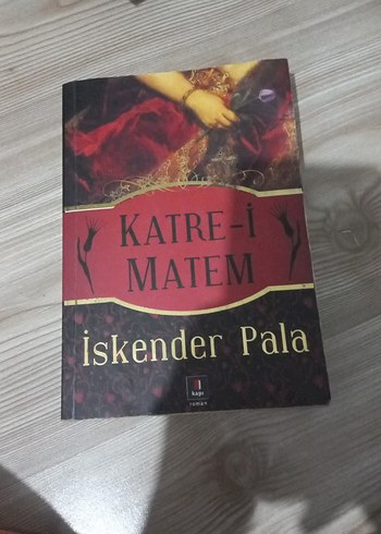 Katre-i Matem - İskender Pala