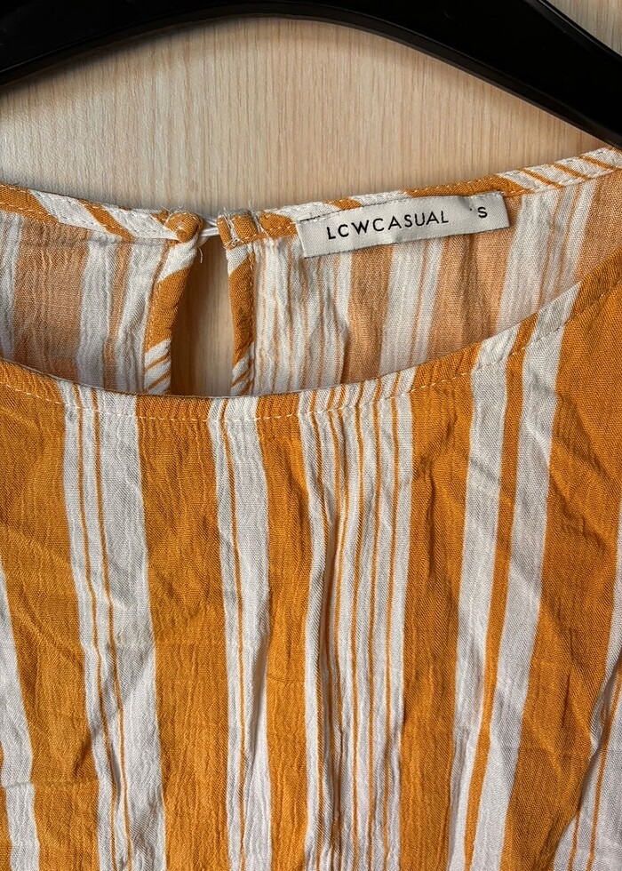 Bluz yazlık - Görsel 2