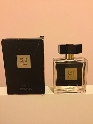 Avon Avon Little Black Dress parfüm