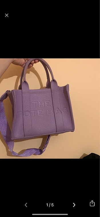 tote bag çanta