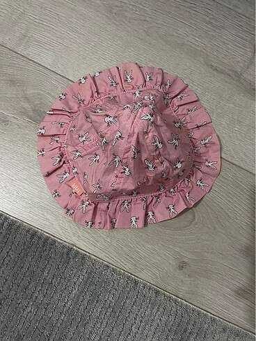 Kız Bebek Şapka