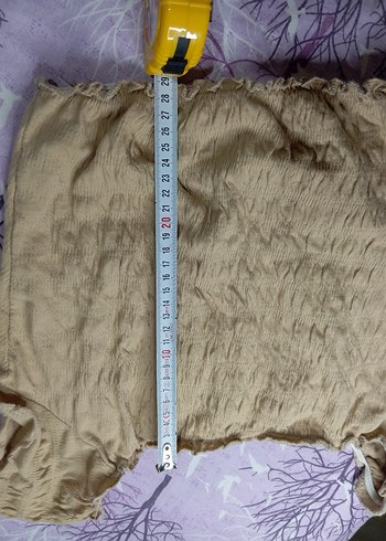 Kadin crop üst - Görsel 3