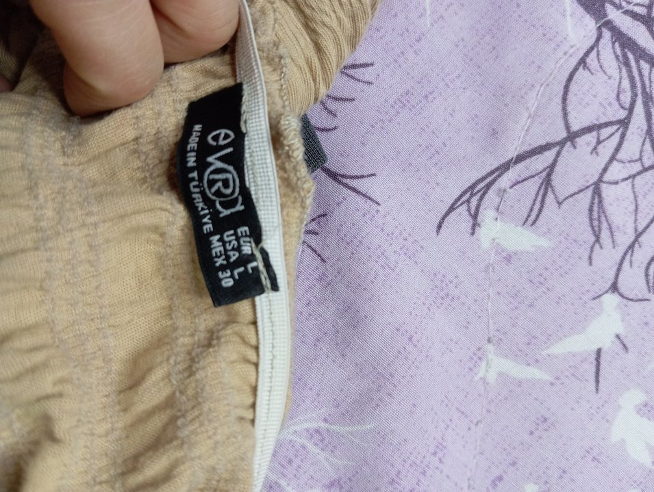 Kadin crop üst - Görsel 2