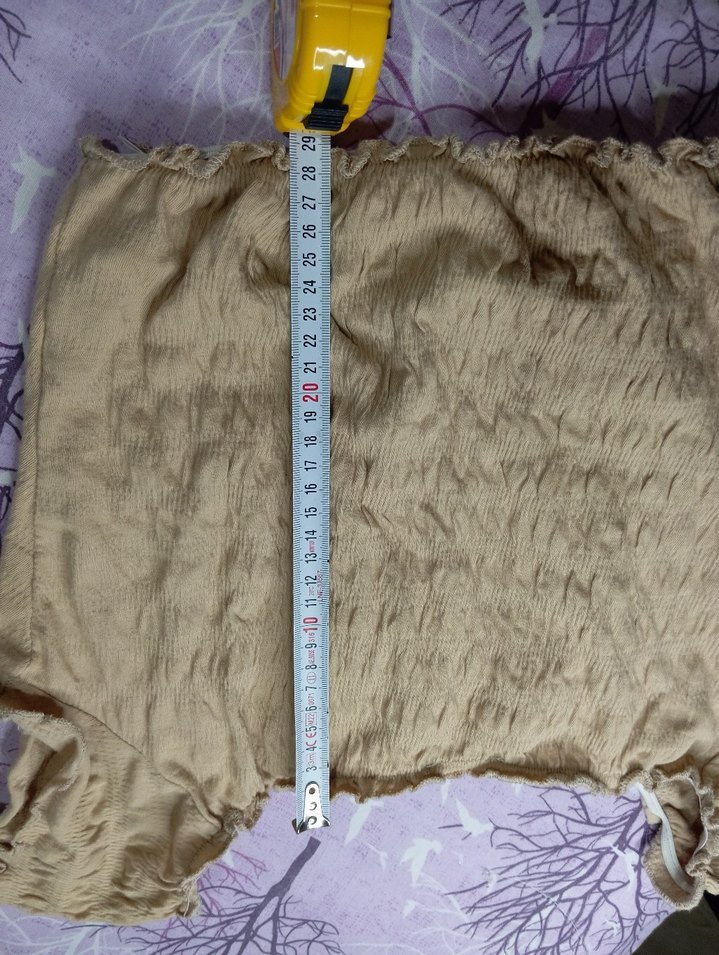 Kadin crop üst - Görsel 3