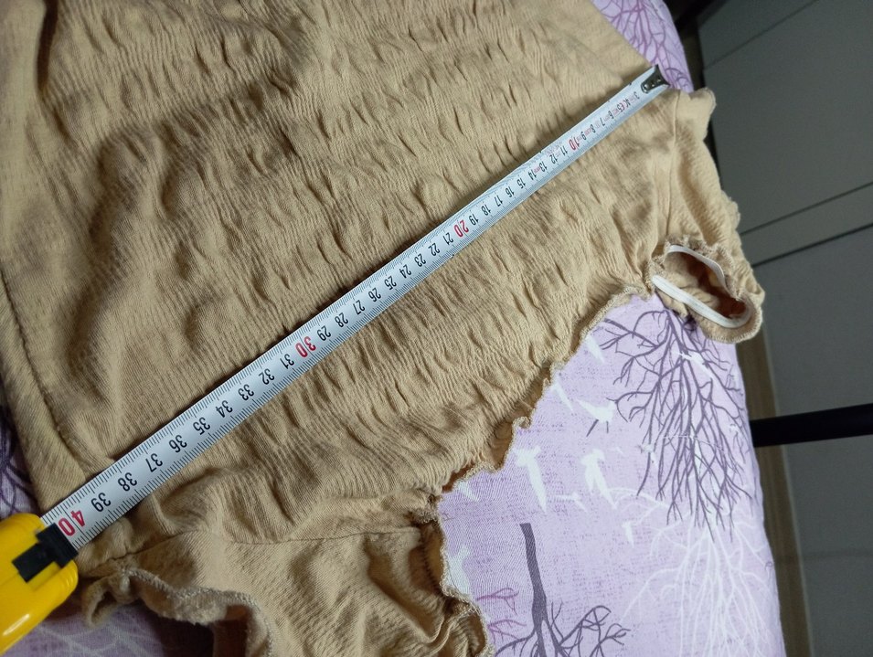 Kadin crop üst - Görsel 4