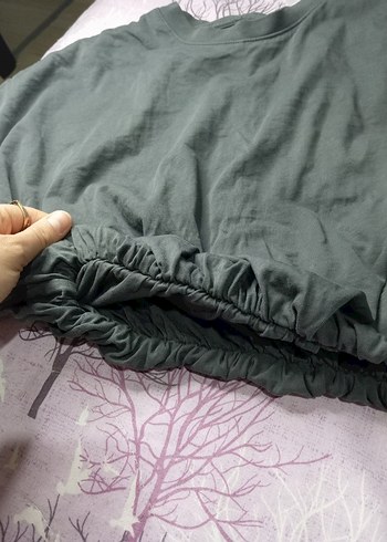 Kadın crop - Görsel 2