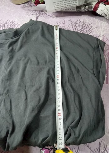 Kadın crop - Görsel 4