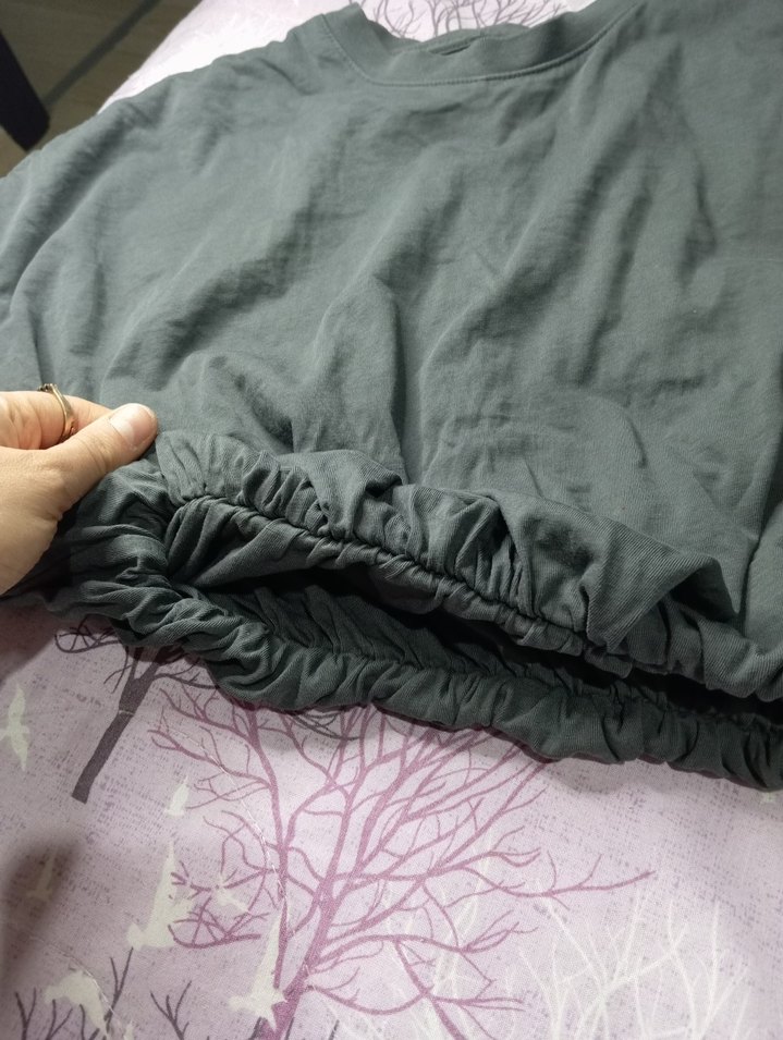 Kadın crop - Görsel 2