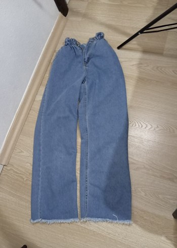 lastikli geniş kesim kadın pantolon