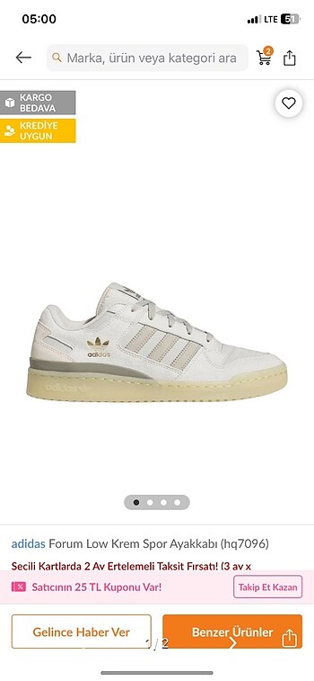 Adidas forum