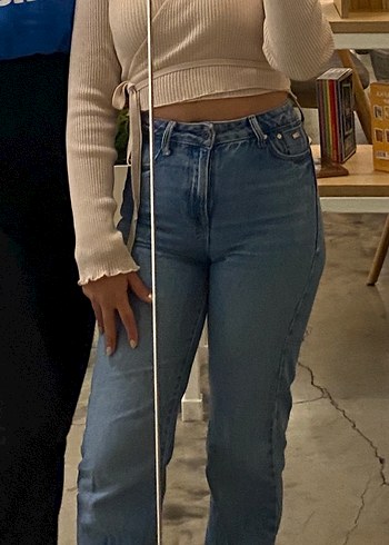 Stradivarius Stradivarus crop