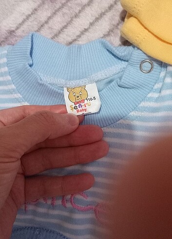 Diğer Temizler 3 adet pijama hiç kullanilmadi toplam fiyatlaridir