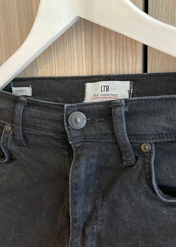 LTB Blue Addicted Skinny Jean  W30 L32  Erkek - Görsel 2