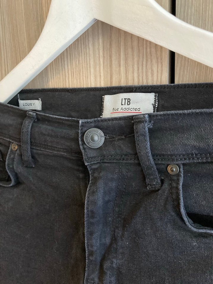 LTB Blue Addicted Skinny Jean  W30 L32  Erkek - Görsel 2