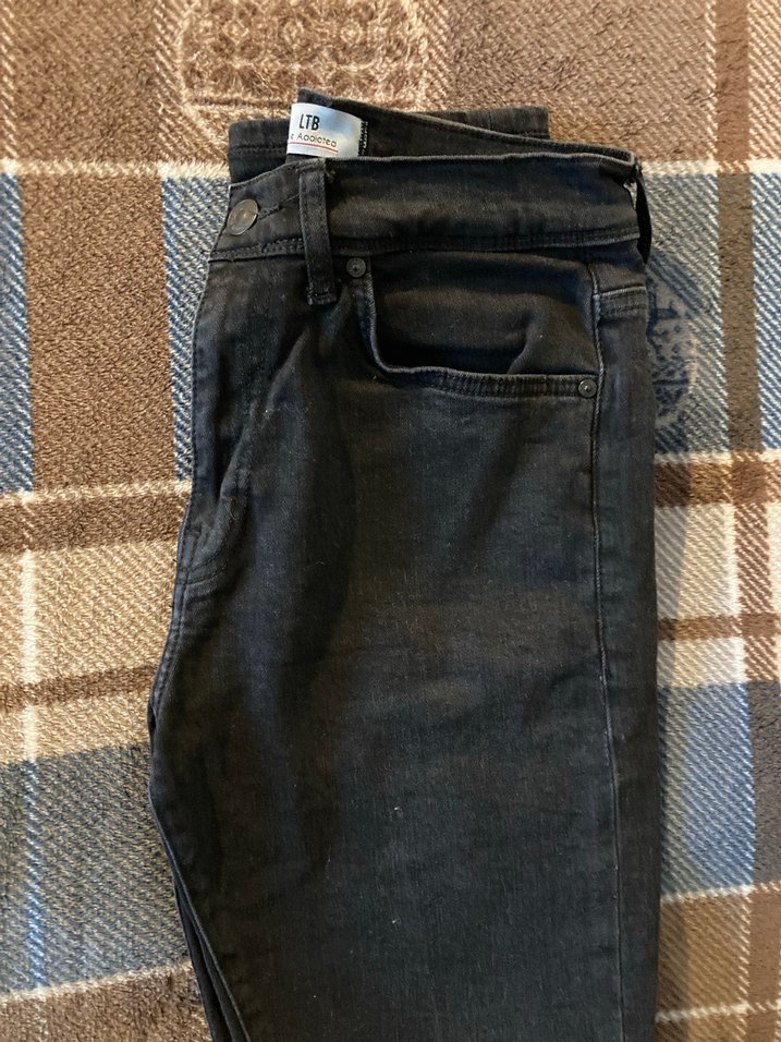 LTB Blue Addicted Skinny Jean  W30 L32  Erkek - Görsel 5