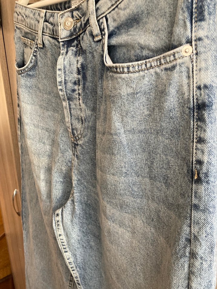 DeFacto Baggy Fit Jean  32 Beden  Erkek - Görsel 2