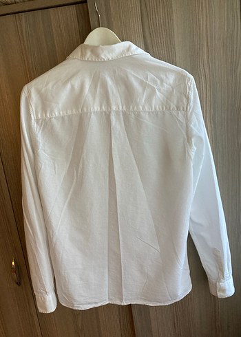 LTB Çizgili Erkek Gömlek  S Beden  Neredeyse Sıfır - Görsel 3