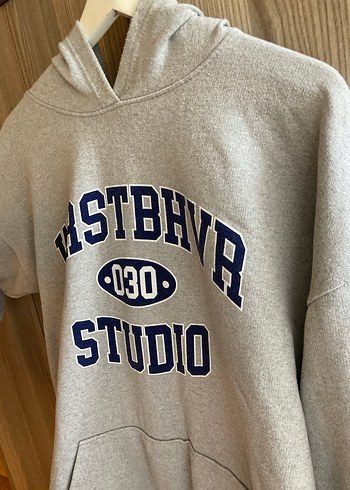 3lü Kapüşonlu Sweatshirt Paketi  M Beden Uyumlu - Unisex - Görsel 2