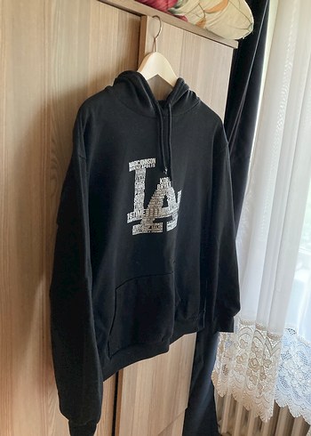 3lü Kapüşonlu Sweatshirt Paketi  M Beden Uyumlu - Unisex - Görsel 4