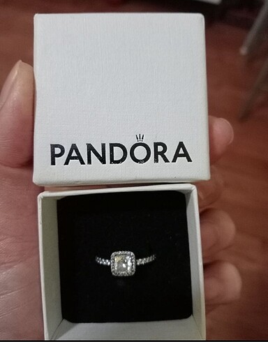 Pandora orjinal yüzük