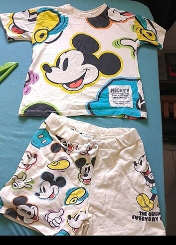Erkek çocuk takım zara