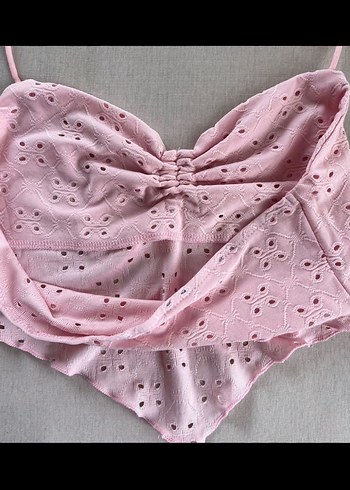 Shein Pembe Bustiyer - Görsel 5