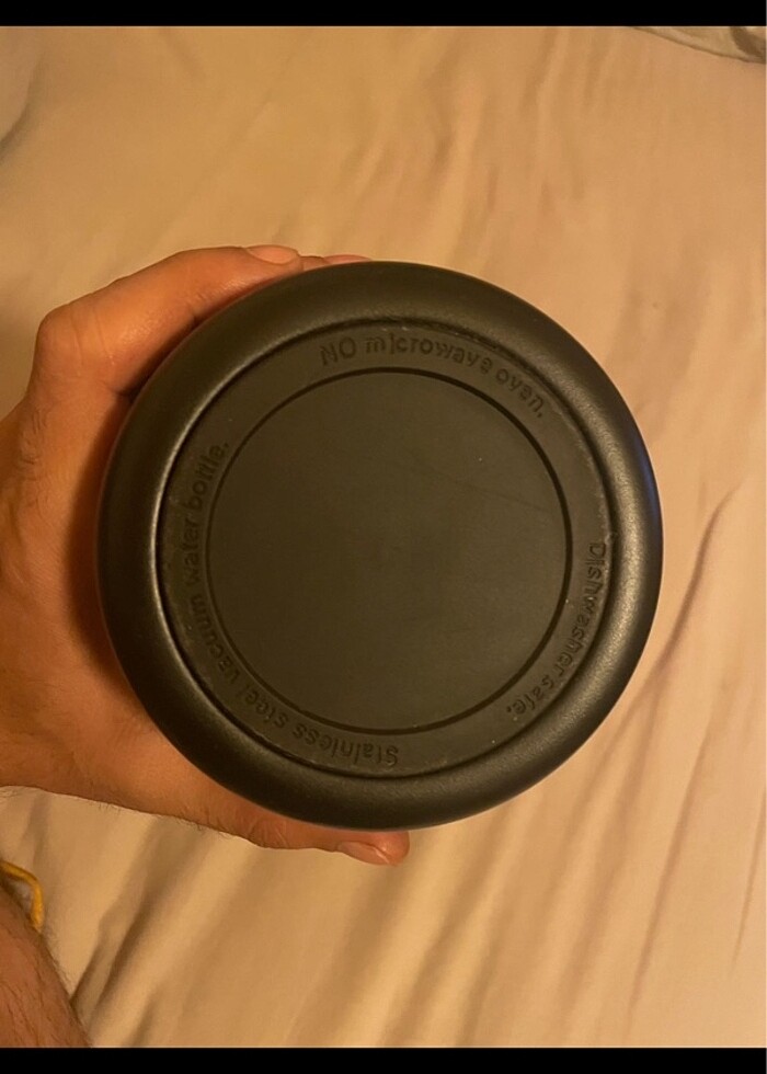 Suluk çelik termos - Görsel 2