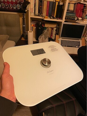 Arzum otomatik Dijital tartı - Görsel 2