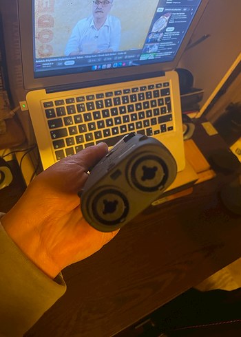 Zoom H5 Siyah Taşınabilir Mikrofon - Görsel 5